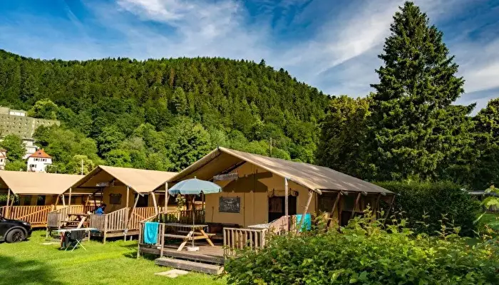 Campingpark Bad Liebenzell.