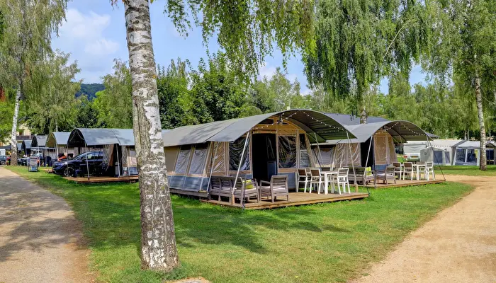 Campingpark Echternacherbrück.