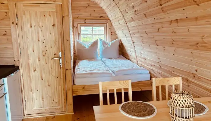 Campingplatz Dümmersee.