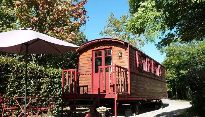 Chalets Des Mousquetaires.