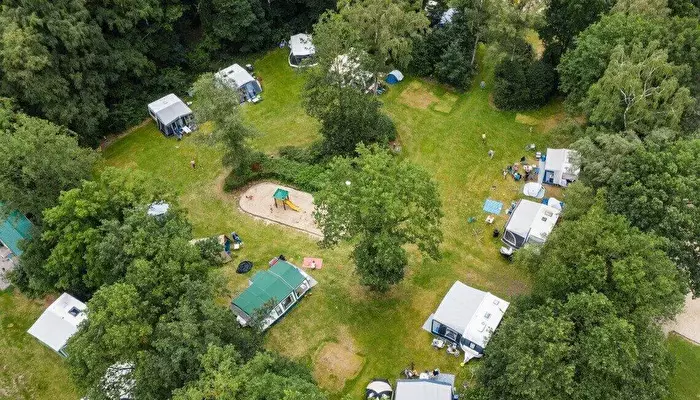 Charme Camping Heidepark.