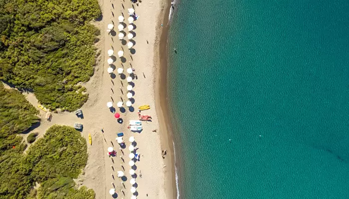 Club Degli Amici Camping Village.