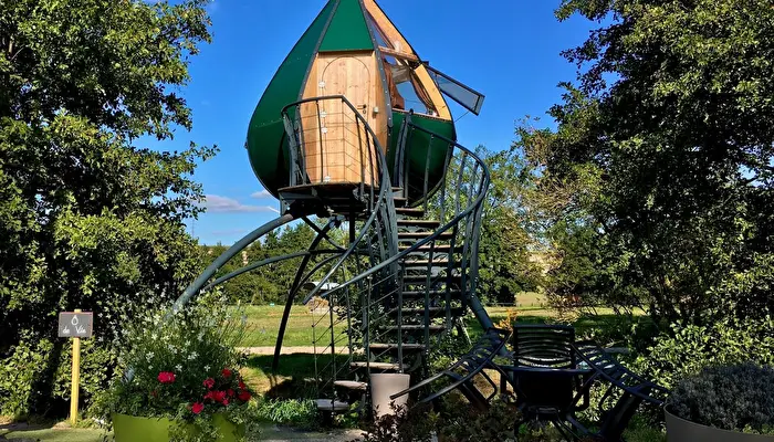 Domaine du Lieu Dieu.