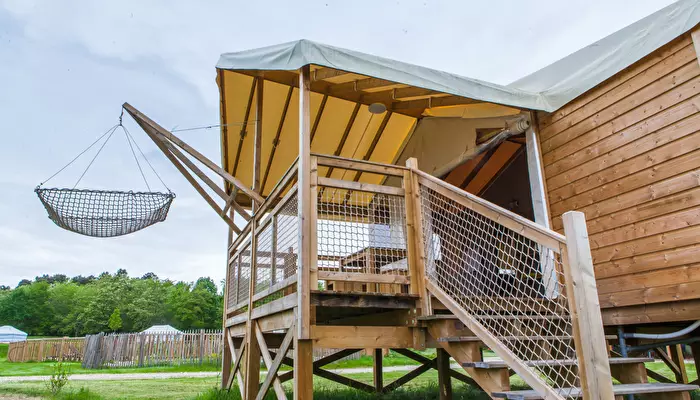 Domaine EcÔtelia - Glamping.