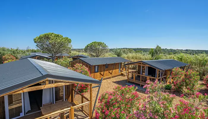 Domaine la Franqui - Sandaya.