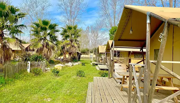 Domaine La Yole Camping Resort & Spa - Marvilla Parks.
