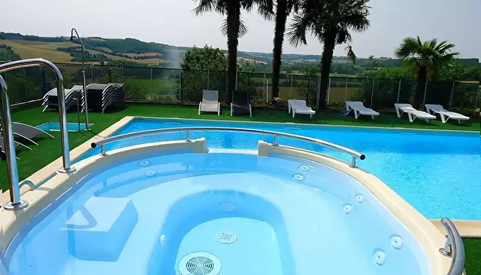 Domaine Le Castagné.