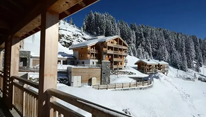 Dormio Resort Les Portes Du Grand Massif.