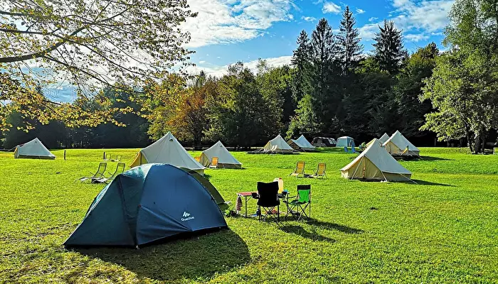 ECO River Camp.