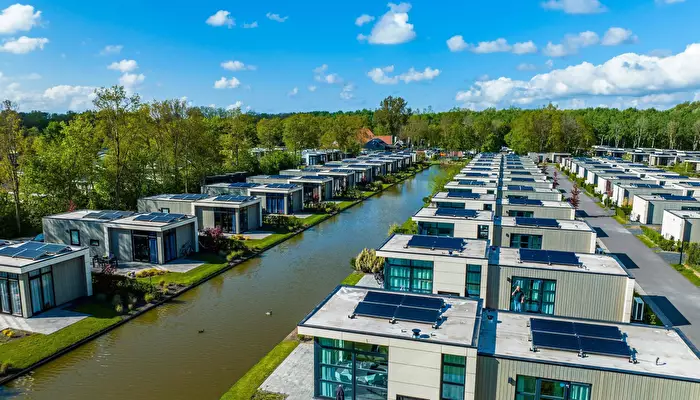 EuroParcs Buitenhuizen.
