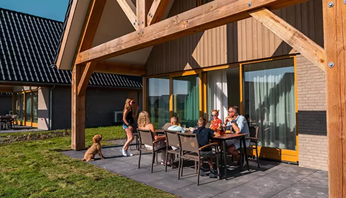 EuroParcs Cadzand-Bad.