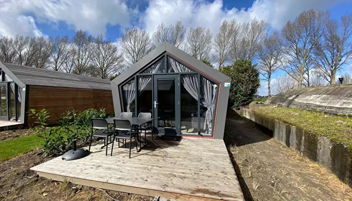 EuroParcs De Biesbosch.