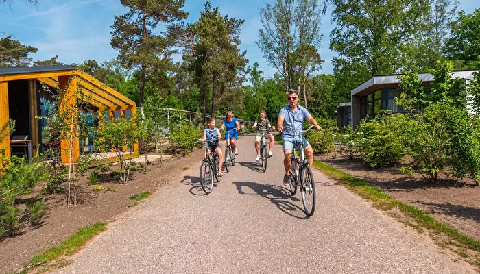 EuroParcs De Hooge Veluwe.