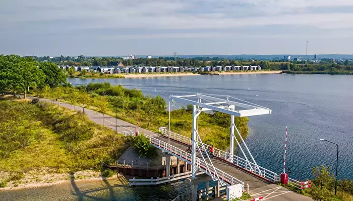EuroParcs De Kraaijenbergse Plassen.