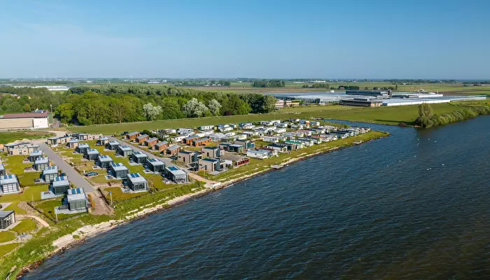 EuroParcs Enkhuizer Strand.