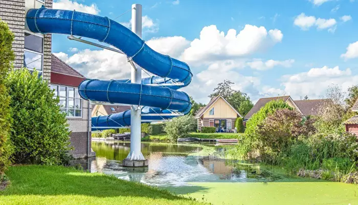 EuroParcs IJsselmeer.