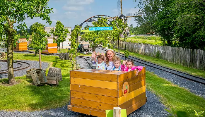 Familie Resort Molenwaard.