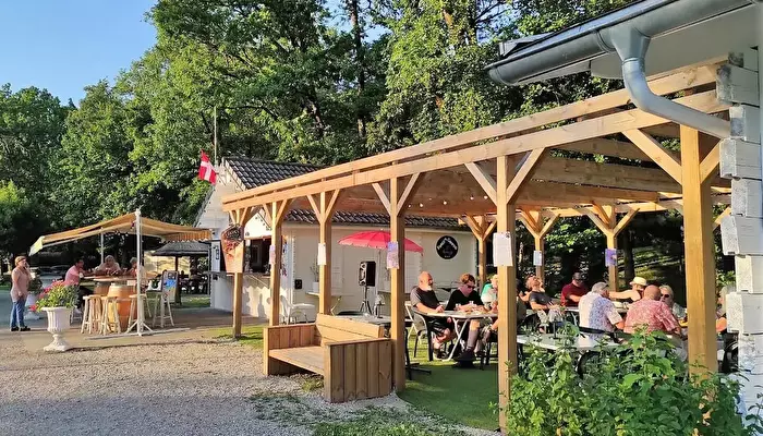 Family's Camping Le Savoy.