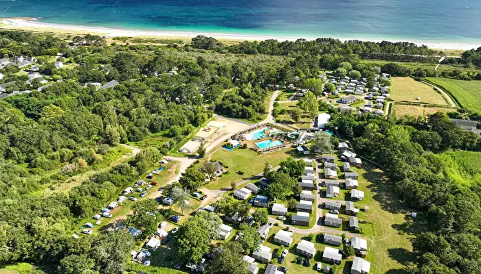 Flower Camping Le Vorlen.