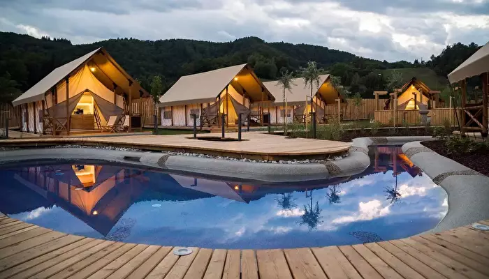 Glamping Olimia Adria Village - Terme Olimia.