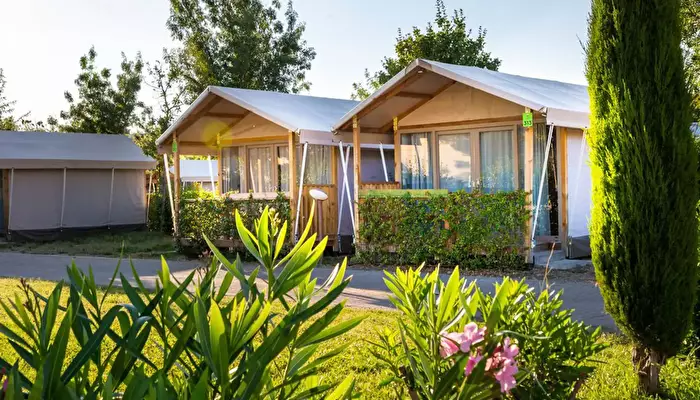 Hu Firenze Camping in Town.