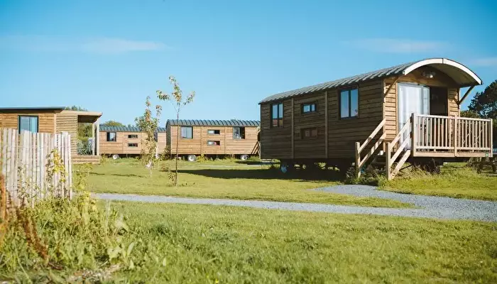 Huttopia Les Falaises.