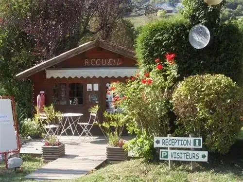 Idéal Camping.