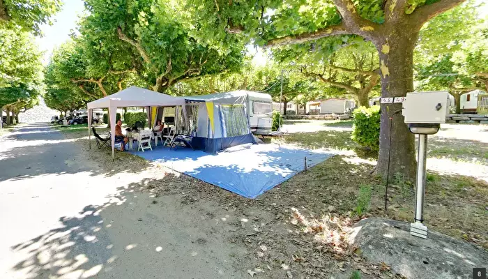 International Camping Ardèche.