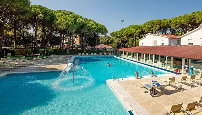 Jesolo Mare Family Village - Club del Sole.