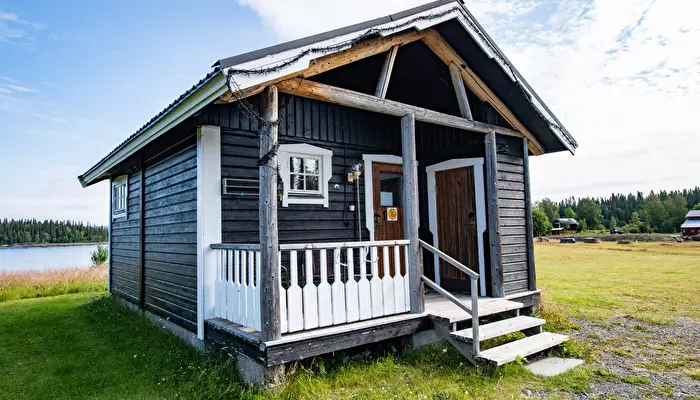 Kallsedets Camping & Stugor.