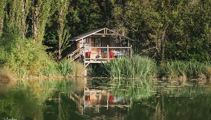 La Parenthèse - Camping Les Ormes.