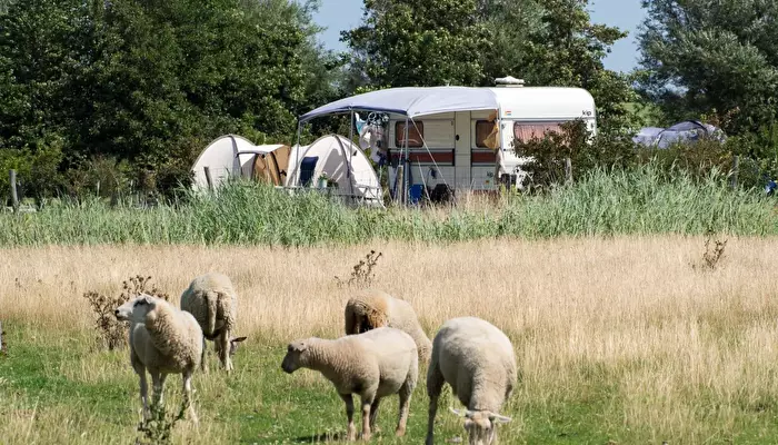 Landschapscamping Kijkuit.