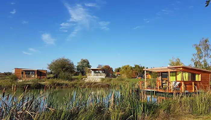 Lodges de Blois-Chambord.