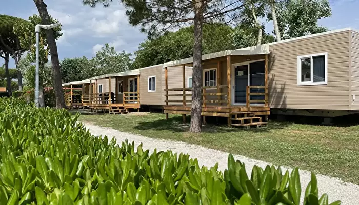 Marina Camping Village - Club del Sole.