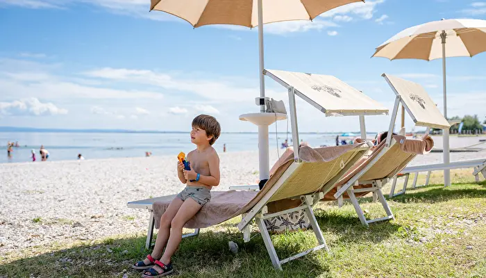 Marina Julia Family Collection - Club del Sole.