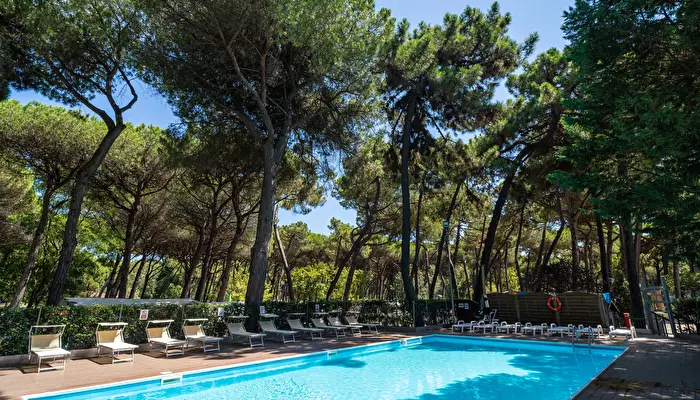 Marina Romea Easy Camping Village - Club del Sole.