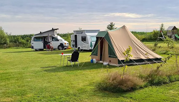 Mini-camping de Kan Hoeve.