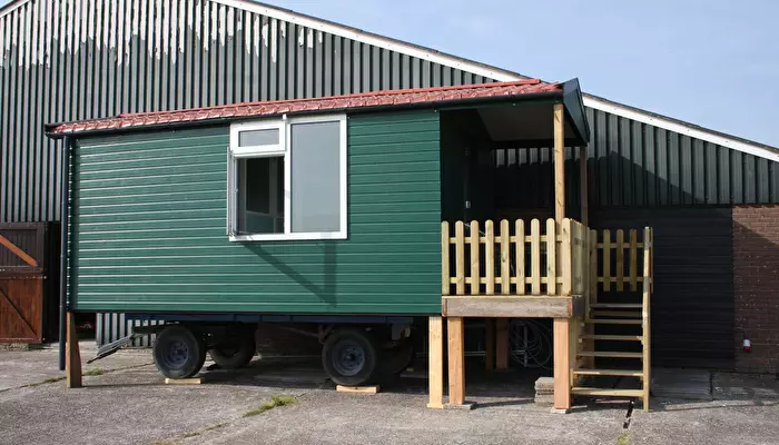 Minicamping de Grutte Earen.