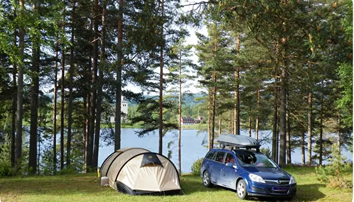 Naturcamping Lagom.