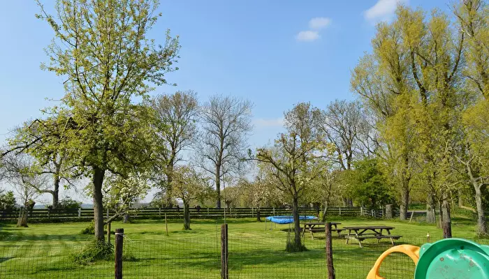Natuurcamping De Boerderij.