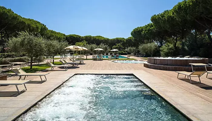 Orbetello Family Camping Village - Club del Sole.