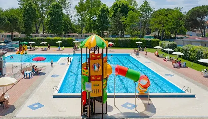 Pineta Sul Mare Camping Village.