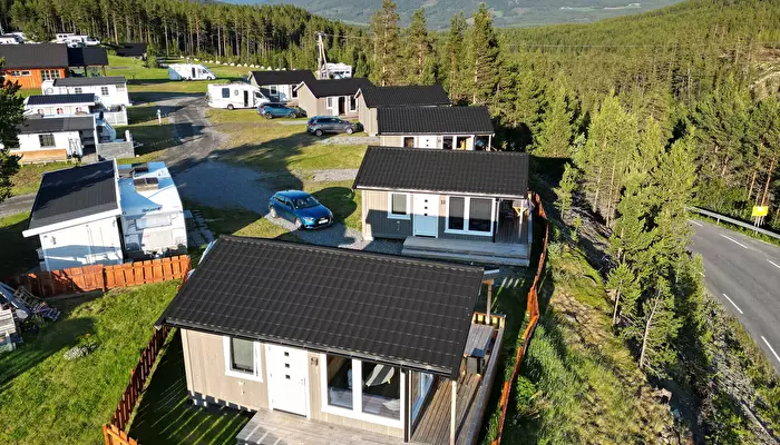 Randsverk Camping.