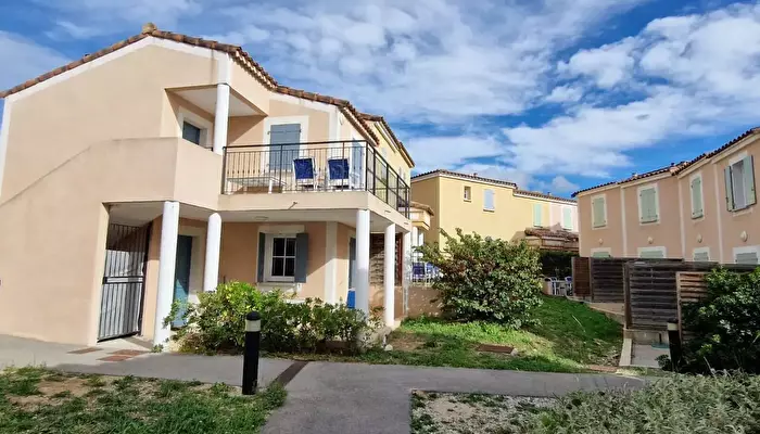 Résidence de la Cabre d'Or - Terres de France.