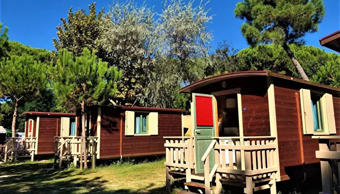 Rivaverde Family Camping Village - Club del Sole.