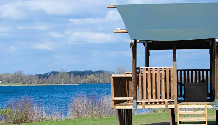 Riverside Strand Maaslanden.