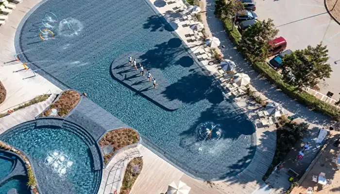 Stella del Mare Family Camping Village - Club del Sole.