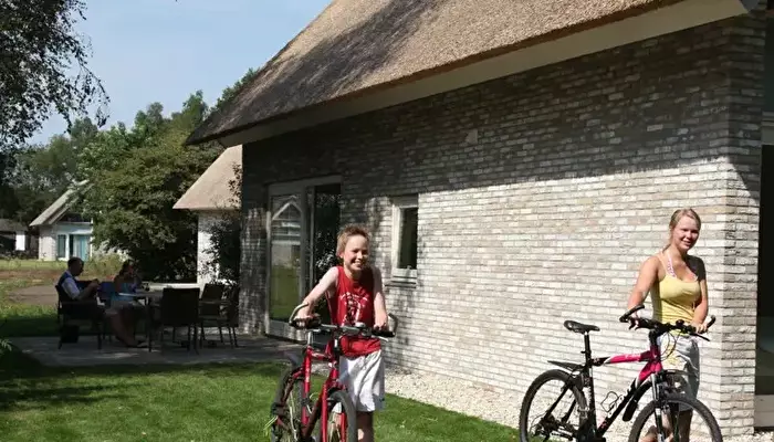 Summio Buitenplaats de Marke van Ruinen.