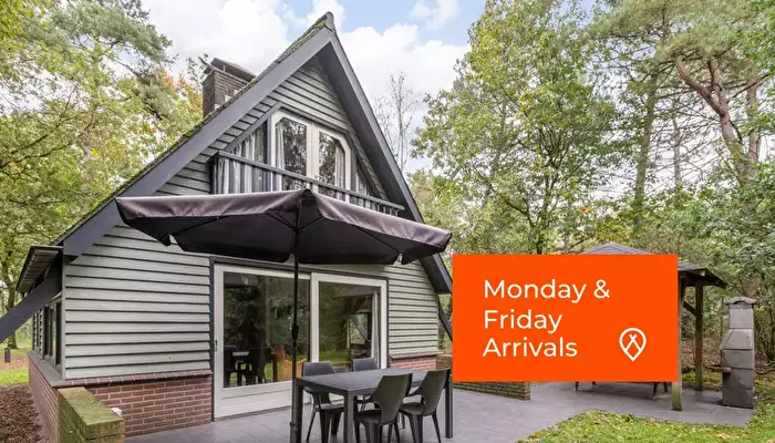 Summio Bungalowpark Herperduin.