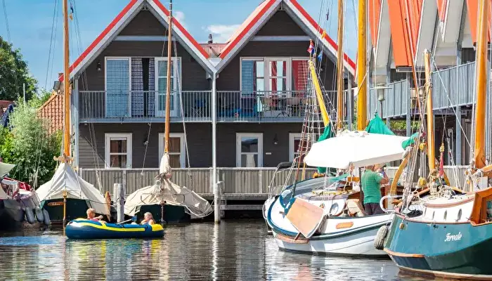 Summio Havenresort Terherne.